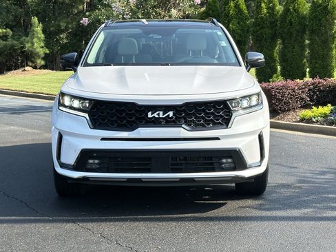 Used 2022 Kia Sorento SX FWD image 3