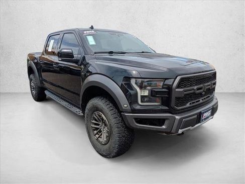 Used 2019 Ford F150 Raptor w/ Equipment Group 802A Luxury AWD/4WD image 3