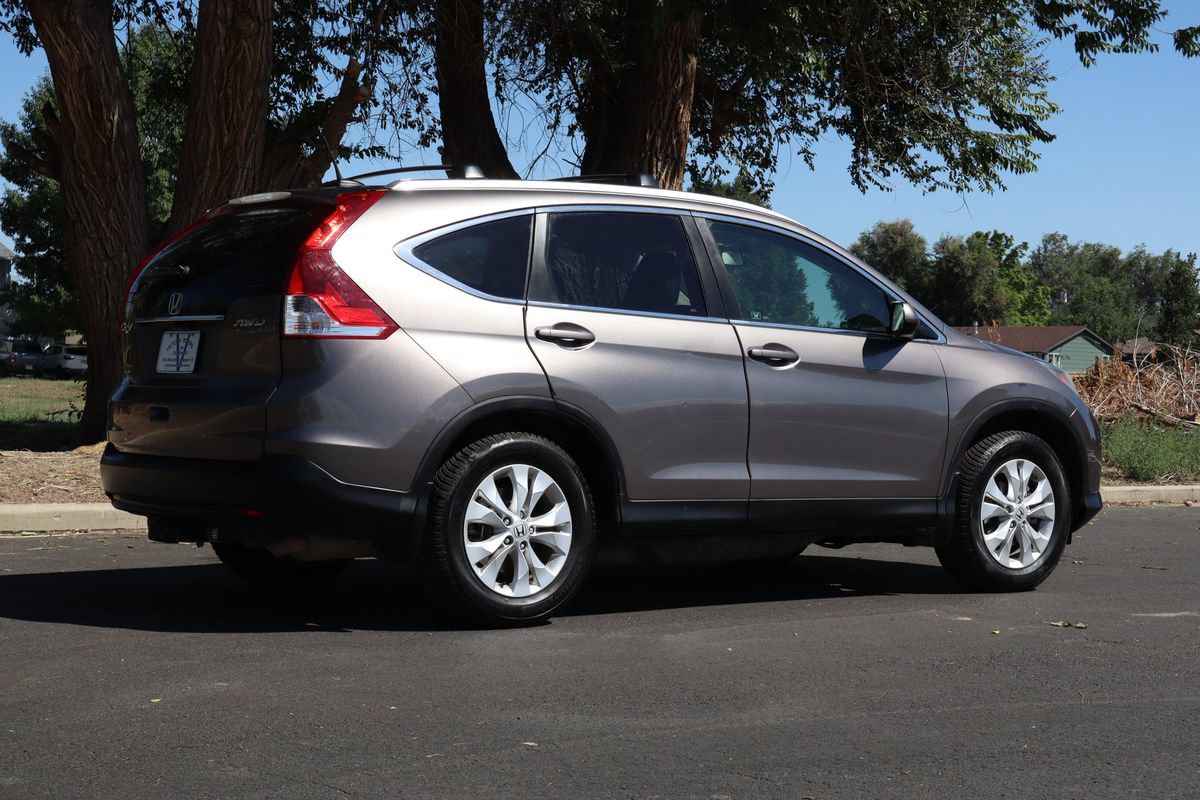 Used 2012 Honda CR-V EX-L image 5