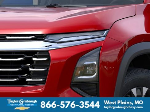 New 2027 Chevrolet Equinox LT w/ Convenience Package II AWD/4WD image 10