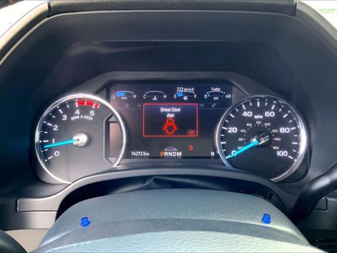 Certified 2022 Ford F450 Platinum w/ FX4 Off-Road Package AWD/4WD image 22
