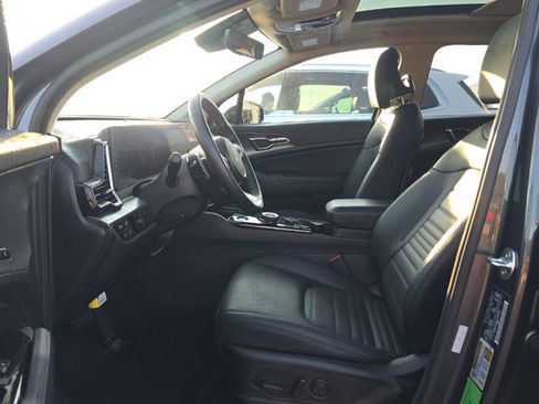 Used 2025 Kia Sportage SX Prestige AWD/4WD image 6