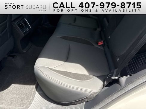 New 2026 Subaru Forester Touring AWD/4WD image 16