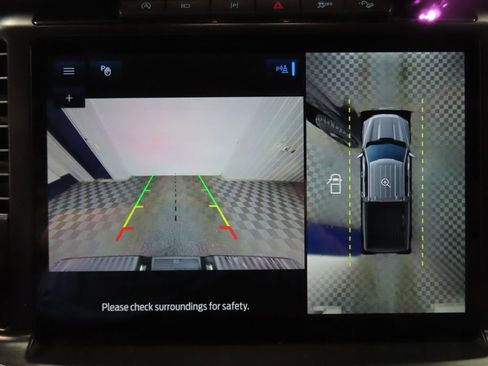 Used 2021 Ford F150 Lariat w/ Equipment Group 502A High image 17