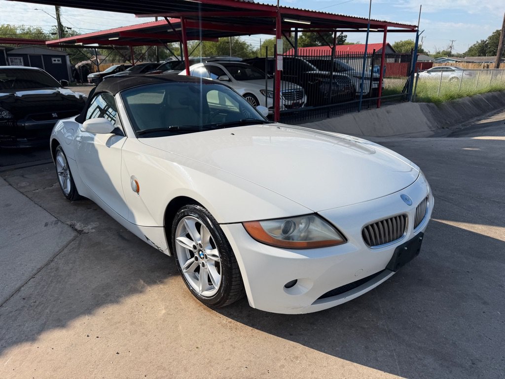 Used 2004 BMW Z4 3.0i RWD image 7