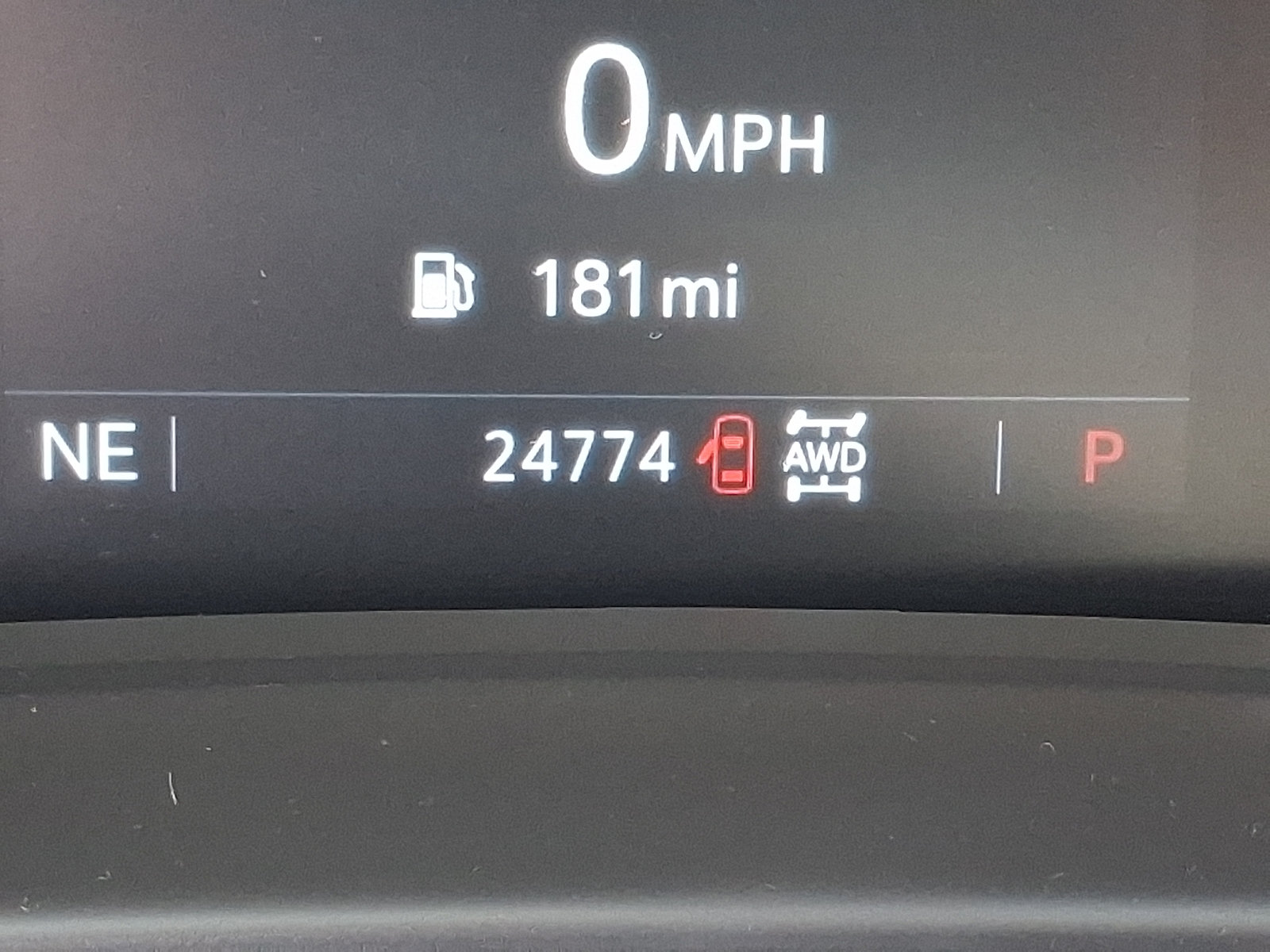 Used 2023 Buick Envision Preferred AWD/4WD image 20