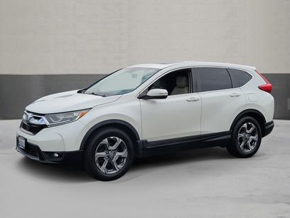 Used 2018 Honda CR-V EX-L