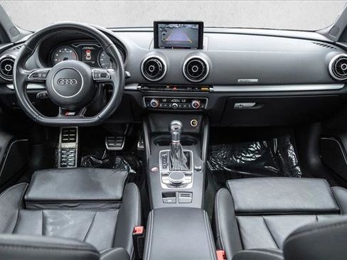 Used 2016 Audi S3 Premium Plus w/ Technology Package AWD/4WD image 21