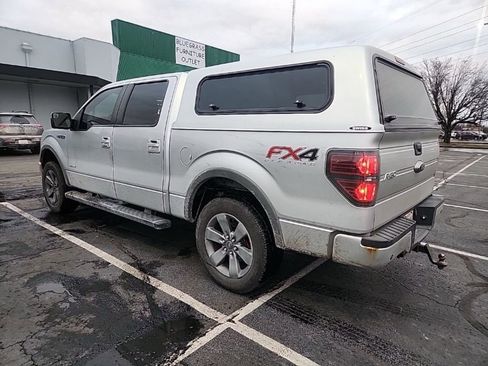 Used 2013 Ford F150 FX4 w/ Luxury Equipment Group image 3