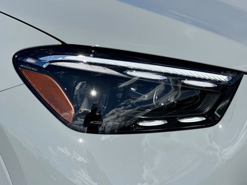 New 2026 Mercedes-Benz GLE 53 AMG 4MATIC image 10