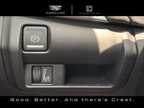 Certified 2024 Cadillac CT4 Premium Luxury w/ Climate Package RWD image 24