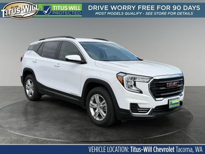 Used 2022 GMC Terrain SLE w/ Driver Convenience Package
