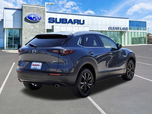 Used 2024 MAZDA CX-30 AWD 2.5 S w/ Preferred Package image 4