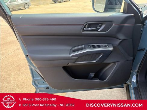 New 2026 Nissan Pathfinder Rock Creek AWD/4WD image 10