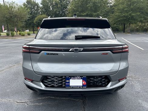 New 2025 Chevrolet Equinox EV RS image 19