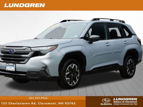 Certified 2025 Subaru Forester Premium image 8