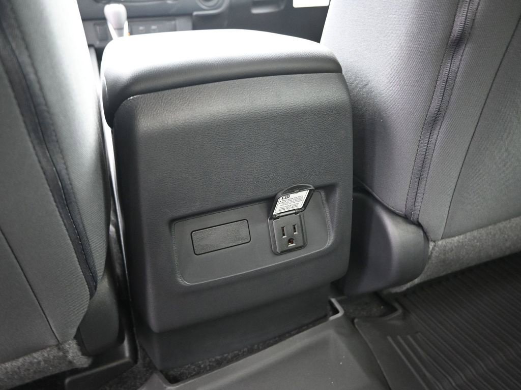 Certified 2026 Nissan Frontier S w/ S Utility Package RWD image 16