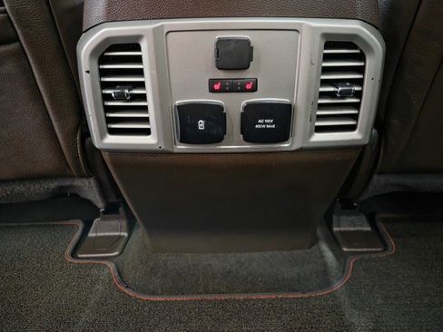 Used 2017 Ford F250 King Ranch w/ King Ranch Ultimate Package image 83