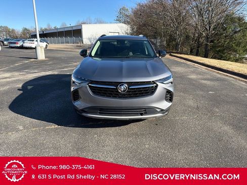 Used 2022 Buick Envision Preferred image 4