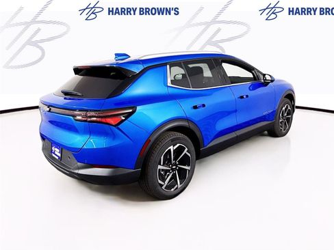 New 2026 Chevrolet Equinox EV LT AWD/4WD image 31