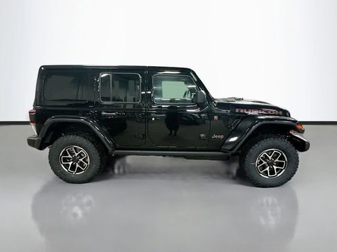 New 2026 Jeep Wrangler Unlimited Rubicon image 5