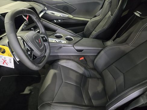 New 2027 Chevrolet Corvette Stingray Coupe w/ 1LT RWD image 16