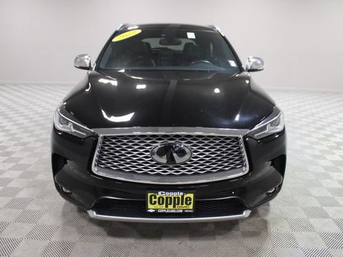 Used 2022 INFINITI QX50 Luxe w/ Appearance Package image 6