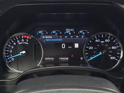 Used 2020 Ford F250 Lariat w/ Lariat Ultimate Package AWD/4WD image 15