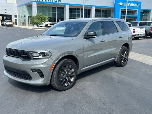 Used 2021 Dodge Durango GT AWD/4WD image 12