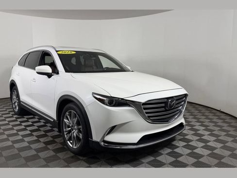 Used 2016 MAZDA CX-9 Signature AWD/4WD image 1