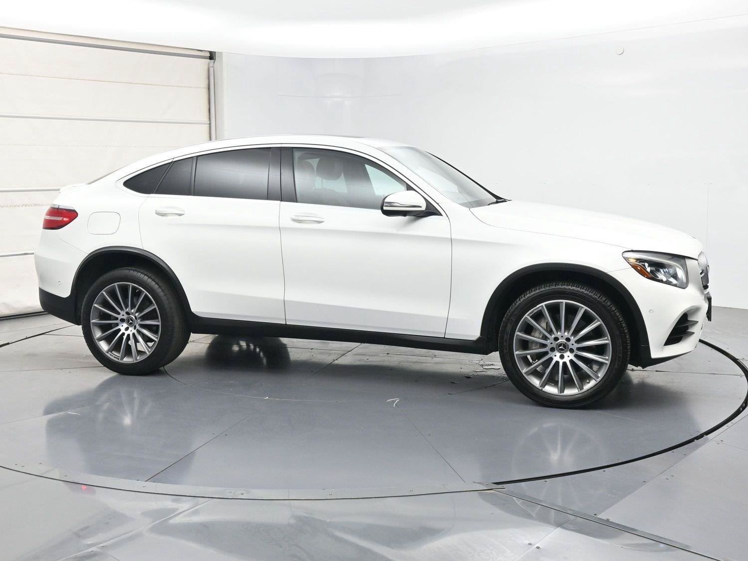 Used 2019 Mercedes-Benz GLC 300 4MATIC Coupe image 26