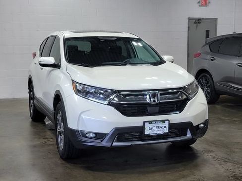 Used 2018 Honda CR-V EX image 4