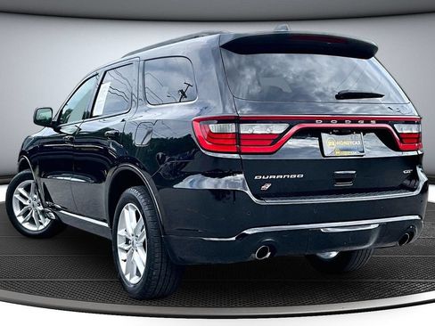 Used 2024 Dodge Durango GT AWD/4WD image 4