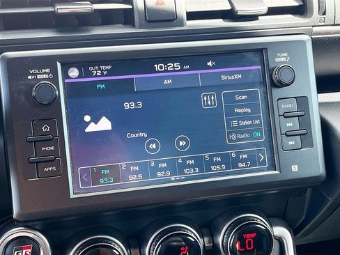 Used 2022 Toyota GR86 Premium w/ ALL Weather Mat Package (TMS) RWD image 14