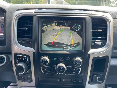 Used 2017 RAM 1500 Big Horn AWD/4WD image 15