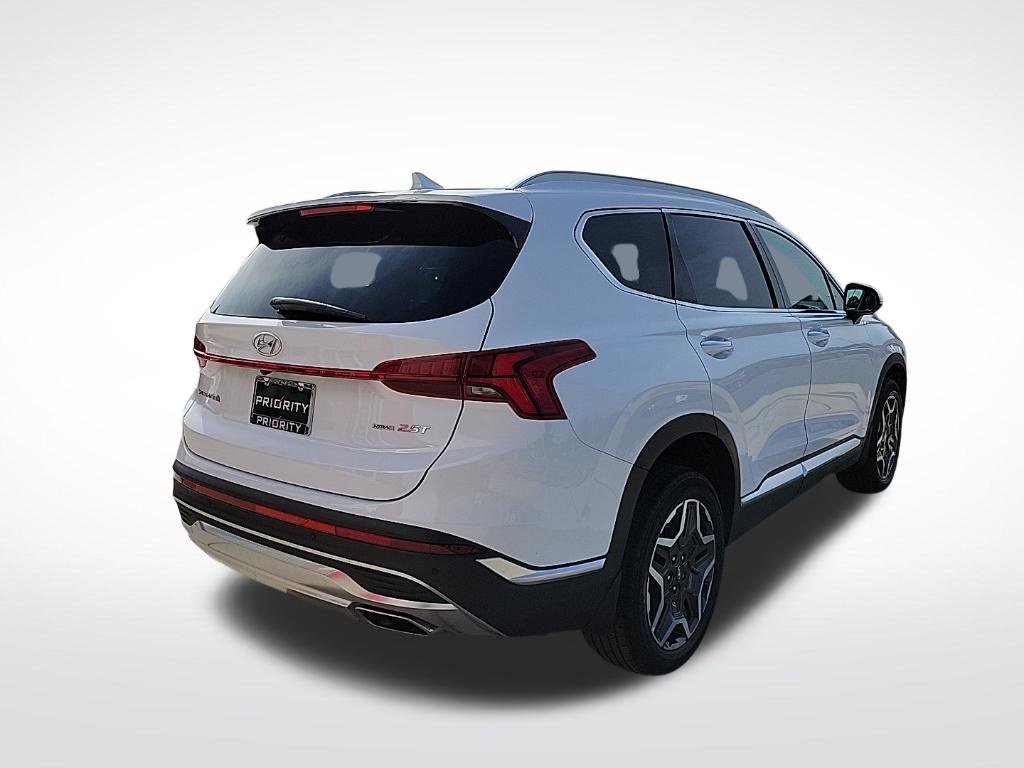 Used 2023 Hyundai Santa Fe Limited AWD/4WD image 4