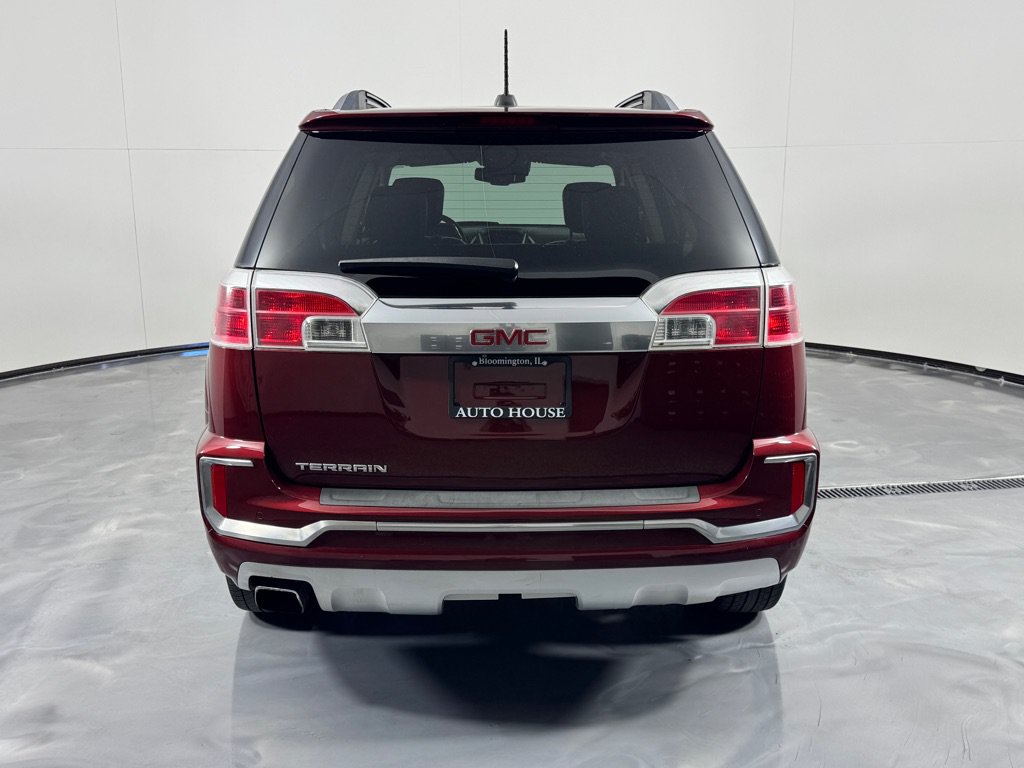 Used 2016 GMC Terrain Denali FWD image 6
