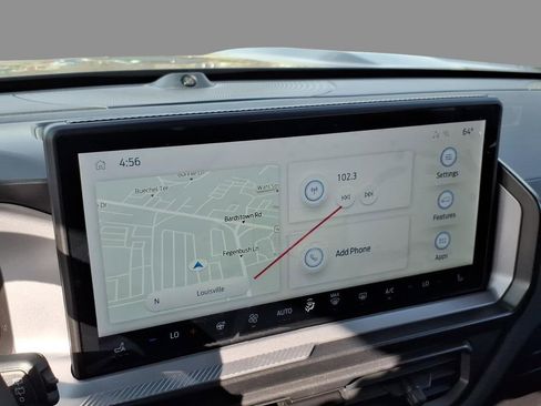 New 2026 Ford Bronco Sport Outer Banks w/ Outer Banks Tech Package+ image 23