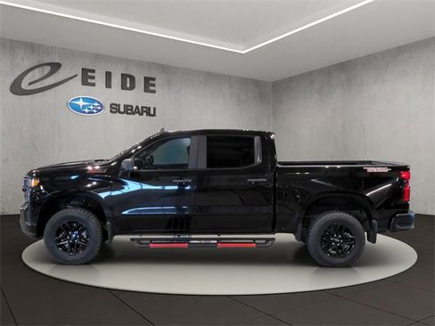 Used 2021 Chevrolet Silverado 1500 Custom Trail Boss image 8