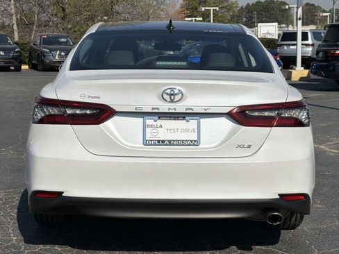 Used 2024 Toyota Camry XLE FWD image 25