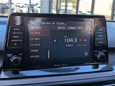 Certified 2023 Kia Seltos LX image 17