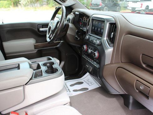 Used 2022 Chevrolet Silverado 1500 LT w/ Safety Package II image 14