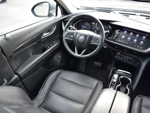 Used 2021 Buick Envision Essence w/ Technology Package I FWD image 13