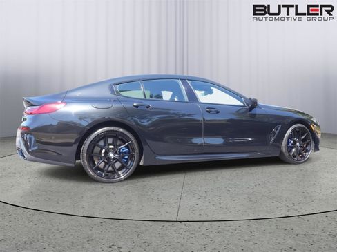 Used 2022 BMW M850i Gran Coupe xDrive AWD/4WD image 7