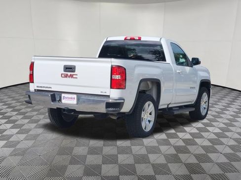 Used 2017 GMC Sierra 1500 SLE w/ SLE Preferred Package RWD image 5