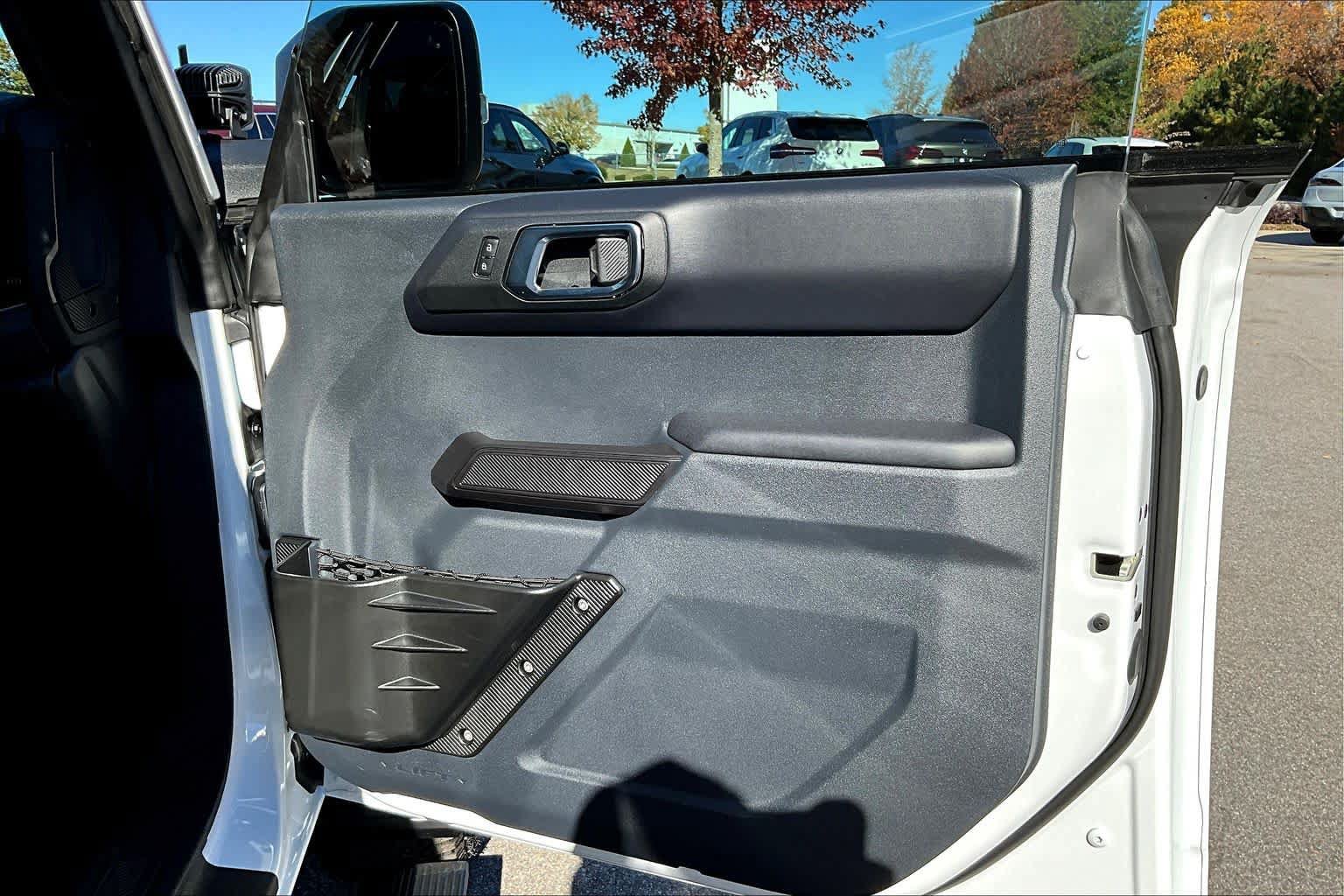 Used 2025 Ford Bronco Badlands AWD/4WD image 25