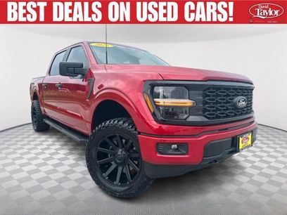 Used 2025 Ford F150 STX w/ STX Black Appearance Package