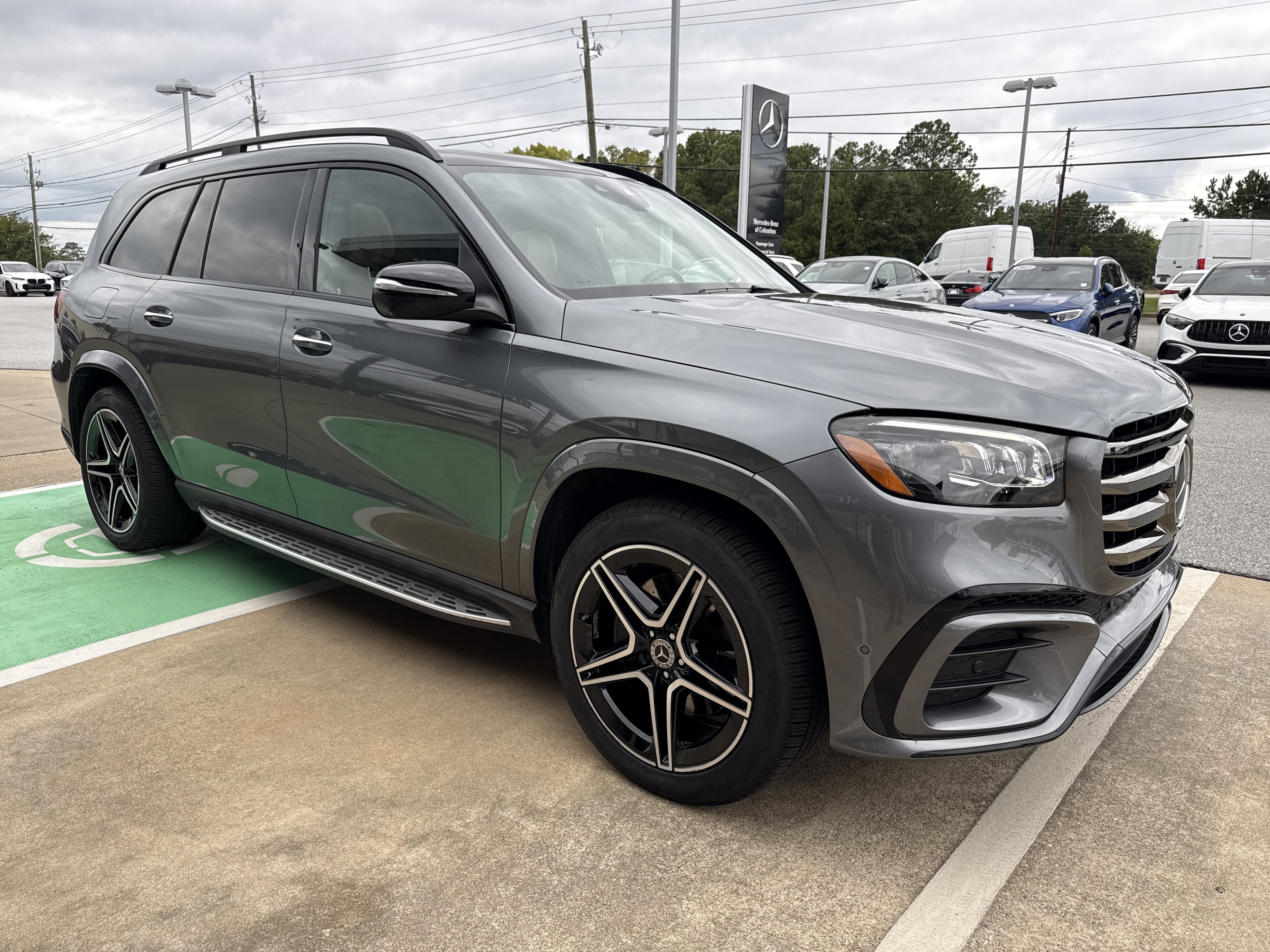 Certified 2024 Mercedes-Benz GLS 450 4MATIC image 16