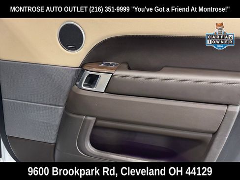 Used 2021 Land Rover Range Rover Sport HSE Silver Edition image 48