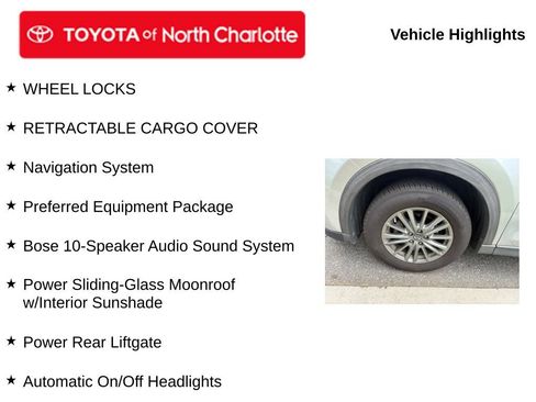 Used 2017 MAZDA CX-5 Touring w/ Preferred Equipment Package FWD image 5